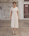 BASERANGE Silk Series Casual Pants/T-Shirts/Dresses France BAS-DRSIT-WS-000-UNDYED (SHDO)